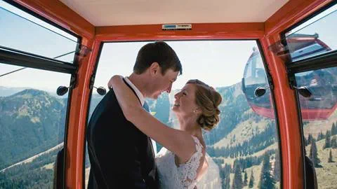 Mountain Wedding Venue at Crystal