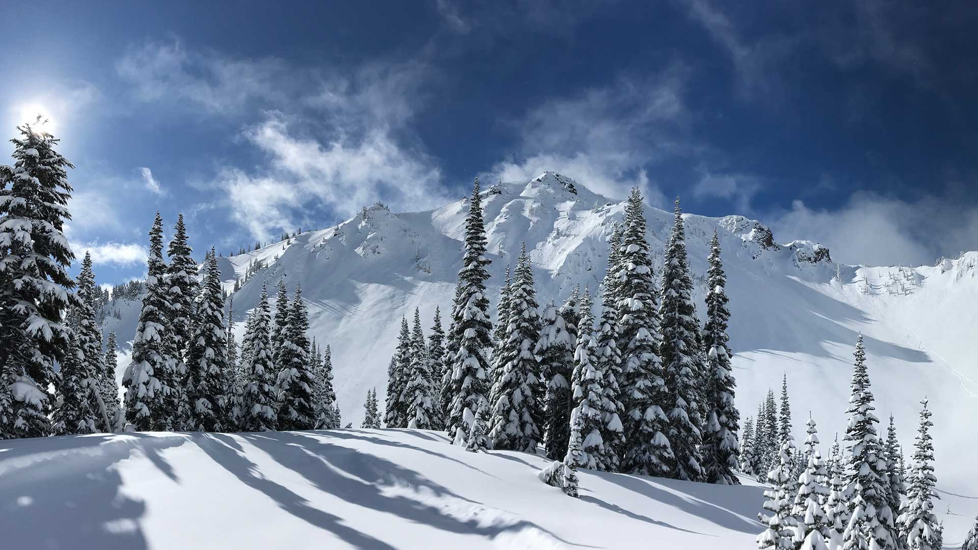 Our Mountain Info | Crystal Mountain Resort