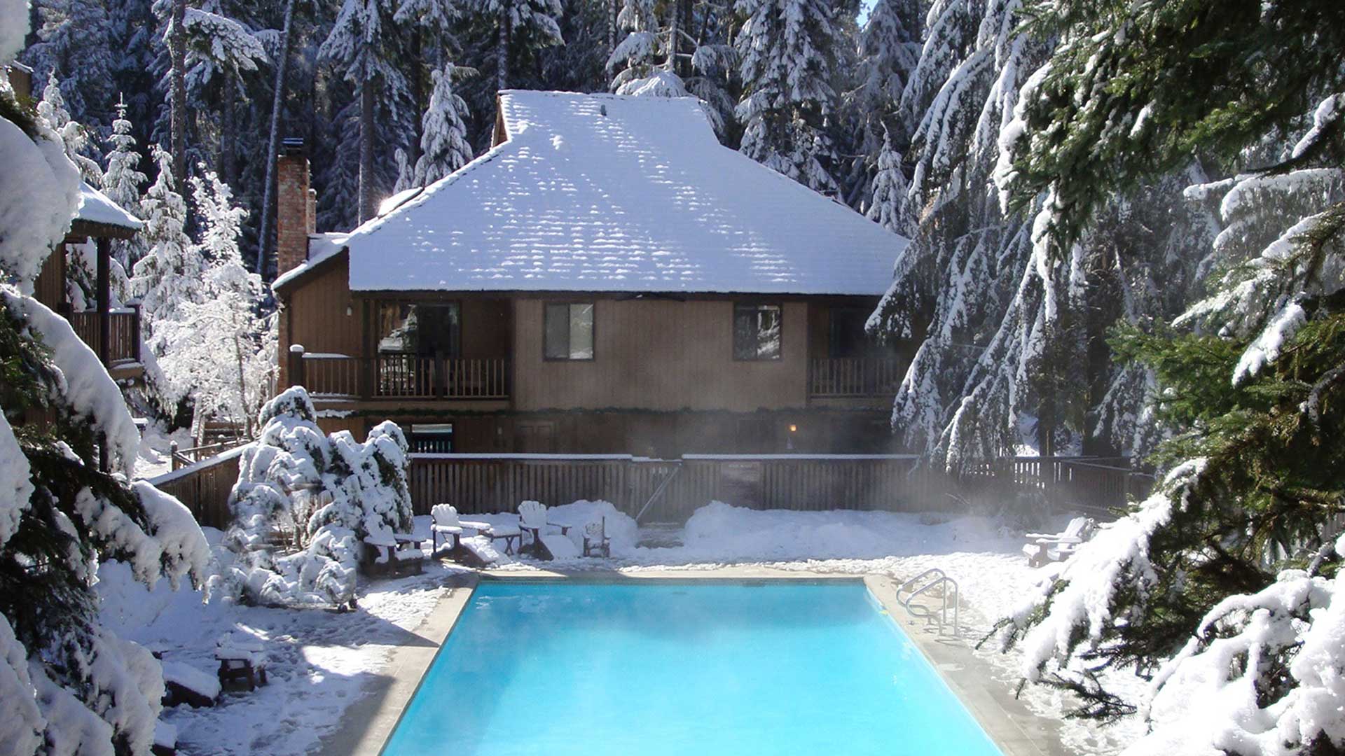 Lodging | Crystal Mountain Resort