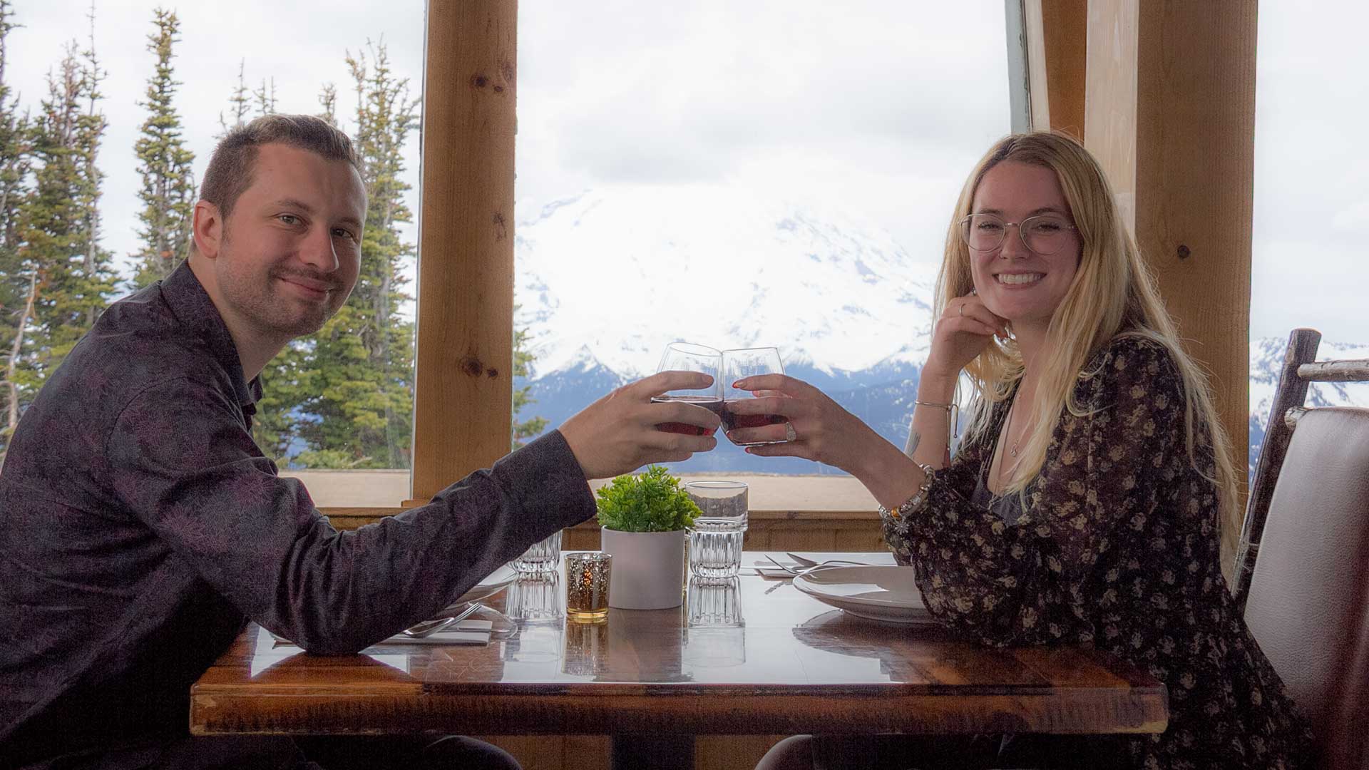 Summit House Restaurant | Crystal Mountain Resort