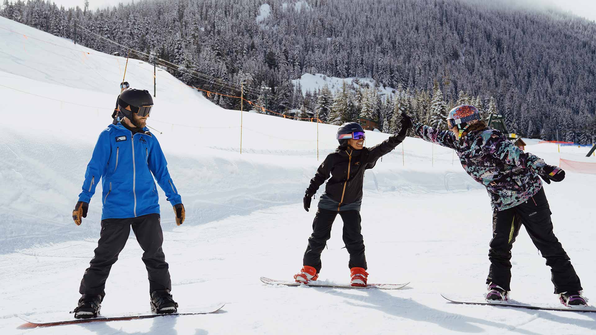 How to Snowboard on Steeps, Steep Terrain & Slopes