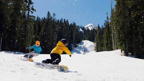 snowboarder