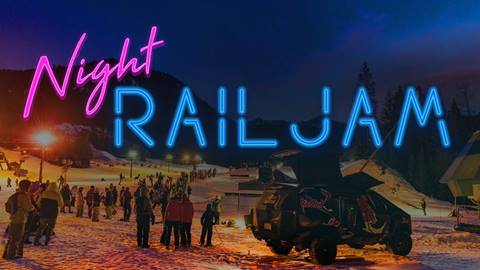 night rail jam