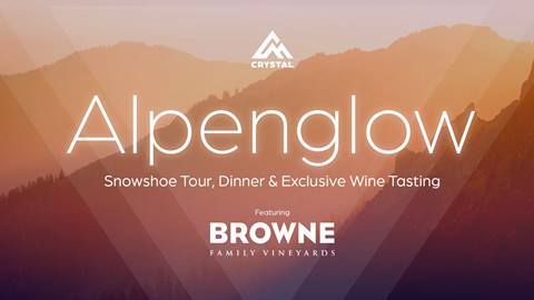 Alpenglow Event Series