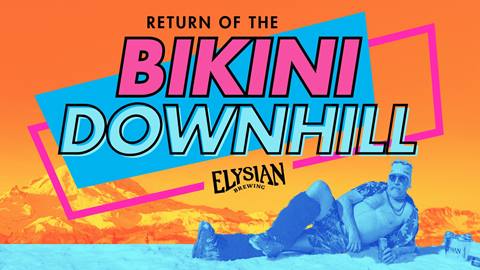 Bikini Downhill event image