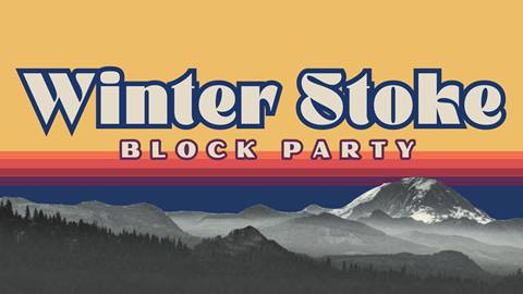 Winter Stoke Block Party