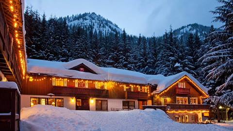 Crystal Mountain Hotels