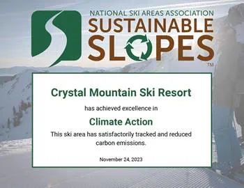 Sustainable Slopes