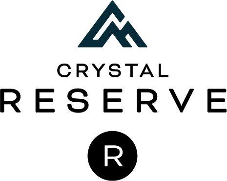 Crystal Reserve Logo (Color)
