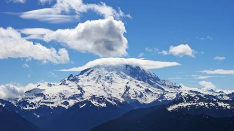 Mt. Rainier